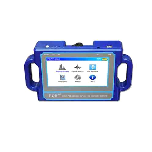 PQWT-S500 Automatic Mapping Water Detector For 100m Deep