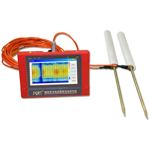 PQWT-TC150 Automatic Mapping Water Detector For 150m Deep