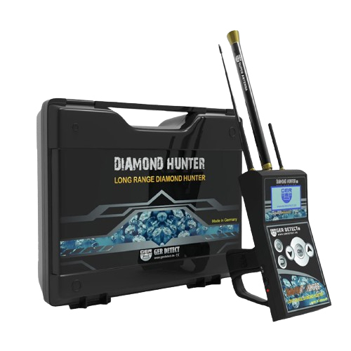 Diamond Hunter Detector