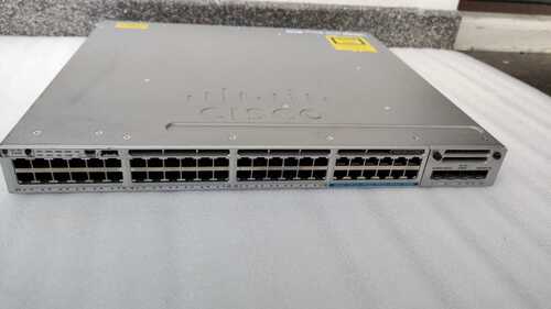 CISCO CATALYST WS-C3850-12X48U-S SWITCH FOR RENTAL