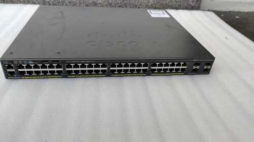 Used Cisco WS-C2960X-48FPS-L Switch for Sale