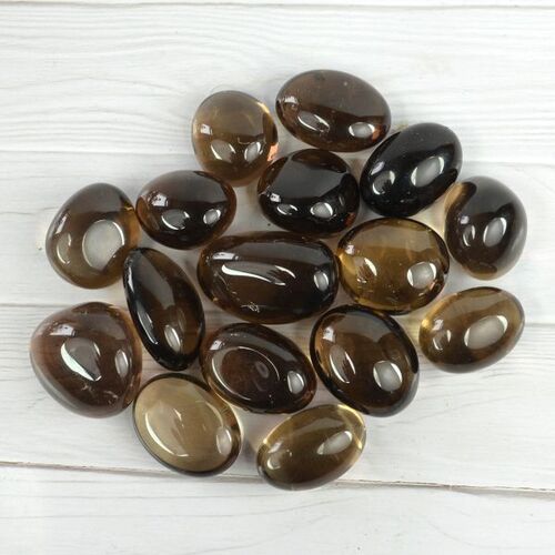 Smoky Quartz Tumble Stone