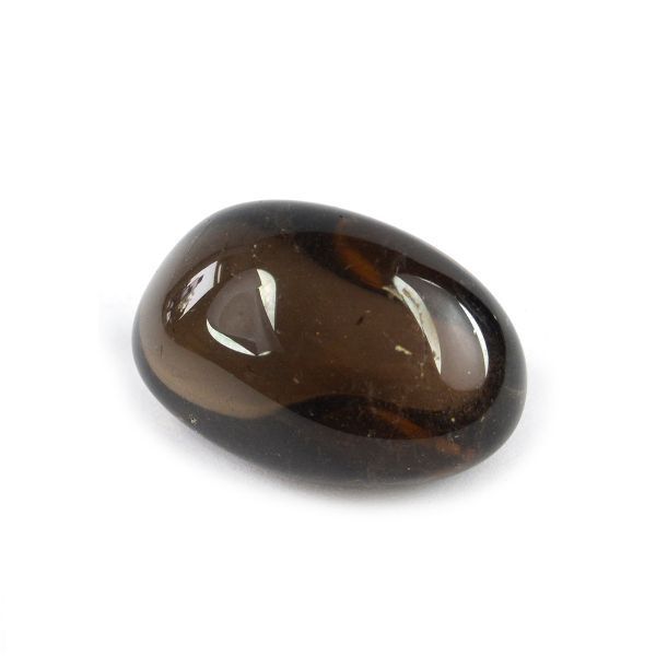 Smoky Quartz Tumble Stone