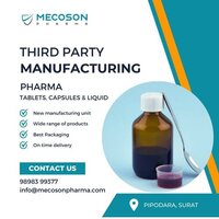Third Party Manufacturing Pharma Companies