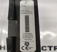 GE MULTILIN UR 8SH CT/VT 8L MODULE