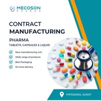 pharmaceutical contract manufacturing