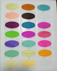 Tent Decoration Fabric - High-quality Good Material, Full Size, Vibrant Colors | Colourfastness, Quick Dry, Washable, Strong Density