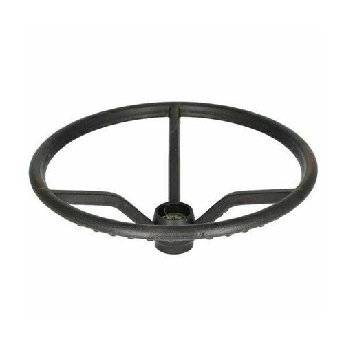 Mahindra Tractor Steering Wheel Size: (No. Of Spoke: 3