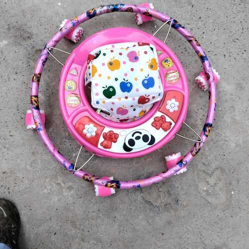 Multi Color Big Ring Panda Gajni 72Inch Ring