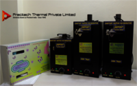 Sanitary Napkin Burning Machine - Color: White