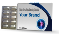 Ccm With Magnesium Hydroxide And Vitamin D3 Tablet