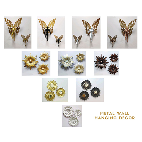 Metal Wall Hanging Decor