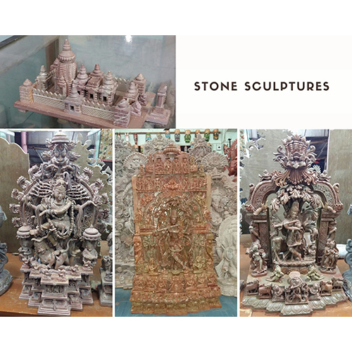 Stone Sculptures