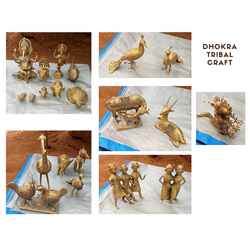 Dhokra Craft