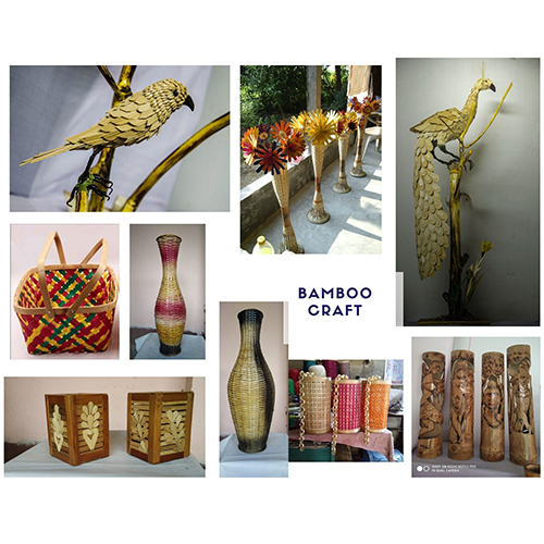 Bamboo Craft