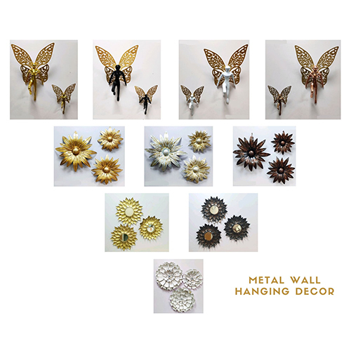 Metal Wall Hanging Decor