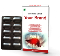 Milk Thistle Extract Tablet