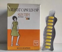 Slim Trim  60/120mg Capsule - Drug Type: Specific Drug