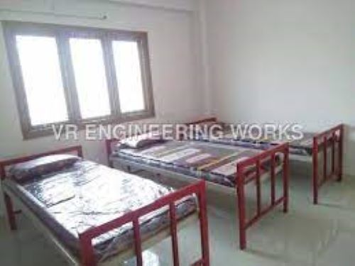 Kids Hostel Beds - Material: Stainless Steel (Ss)