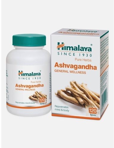 HIMALAYA ASHWAGANDHA CAPSULE