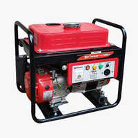 1KVA PORTABLE Petrol  LPG Generators