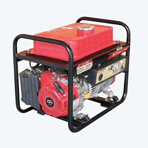 Red Ge 1400 Rs Petrol Lpg Generators