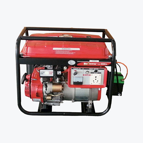 PORTABLE PETROL LPG GENERATOR