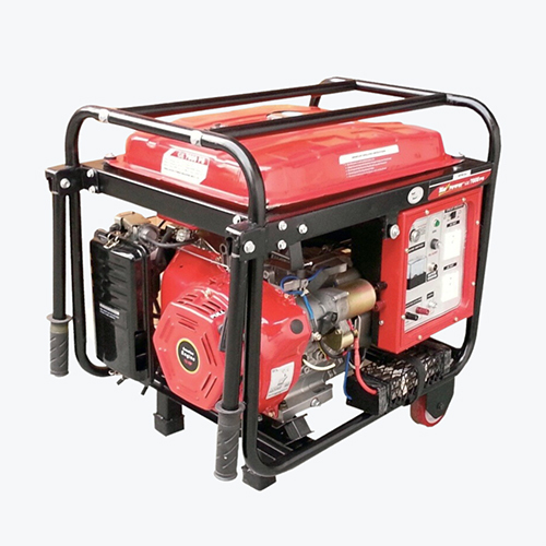 DOMESTIC USE PORTABLE PETROL GENERATOR