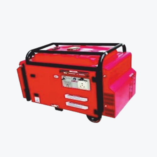 Red Silent Ge 2400 Rsi Petrol  Lpg Generators