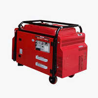 4kva portable silent petrol generator