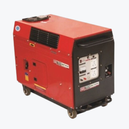 SILENT GE 7500 PS Petrol  LPG Generators