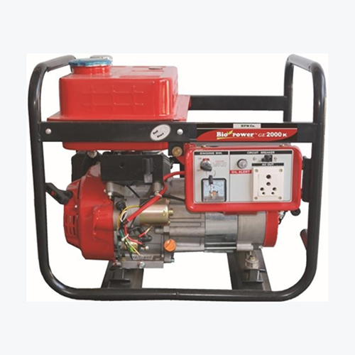 GE 2000 KS Kerosene Generators