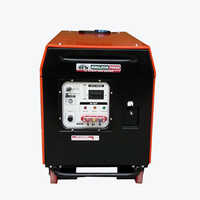 SILENT GE 3P 9000 RS 3 Phase Generator 3 Phase Generator Silent