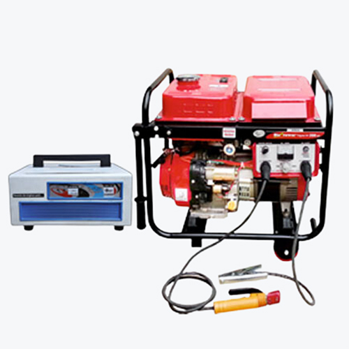 HPW 350 D Welding Generator