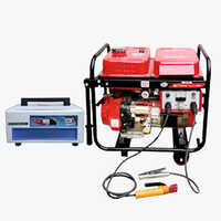 HPW 350 D Welding Generator