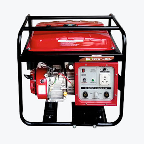 Portable Welding Generator