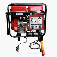 GE W 8000 RS Welding Generator