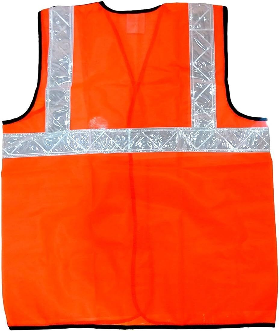 TANGO 55 GSM Orange Reflective Jacket