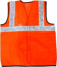 TANGO 55 GSM Orange Reflective Jacket
