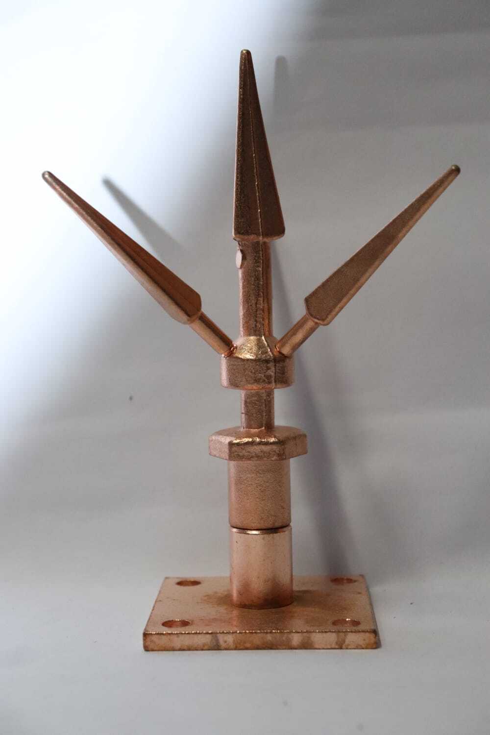 Copper Bonded Lightning Arresters