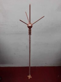 Copper Bonded Lightning Arresters