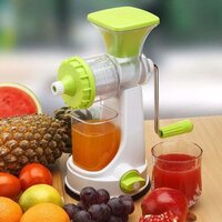 GANESH KITCHENWARE PLASTIC HAND JUICER  (8103)