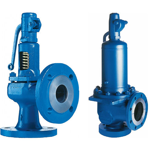 Safety Relief Valve - Application: Industrial