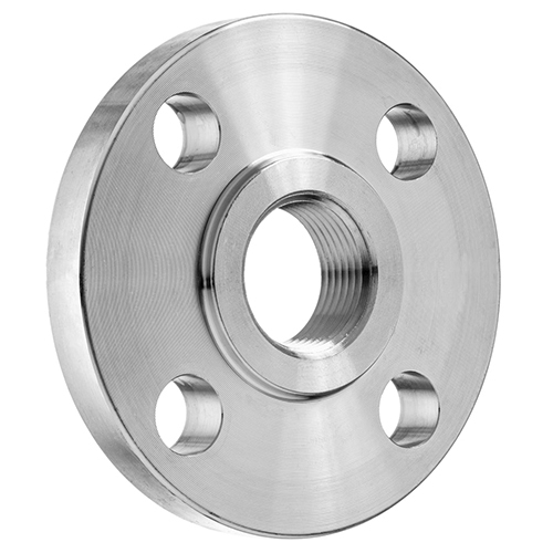 Stainless Steel Rust-free Threaded Flange