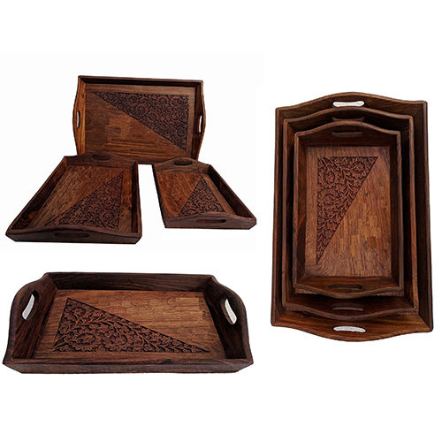 Wooden Tray