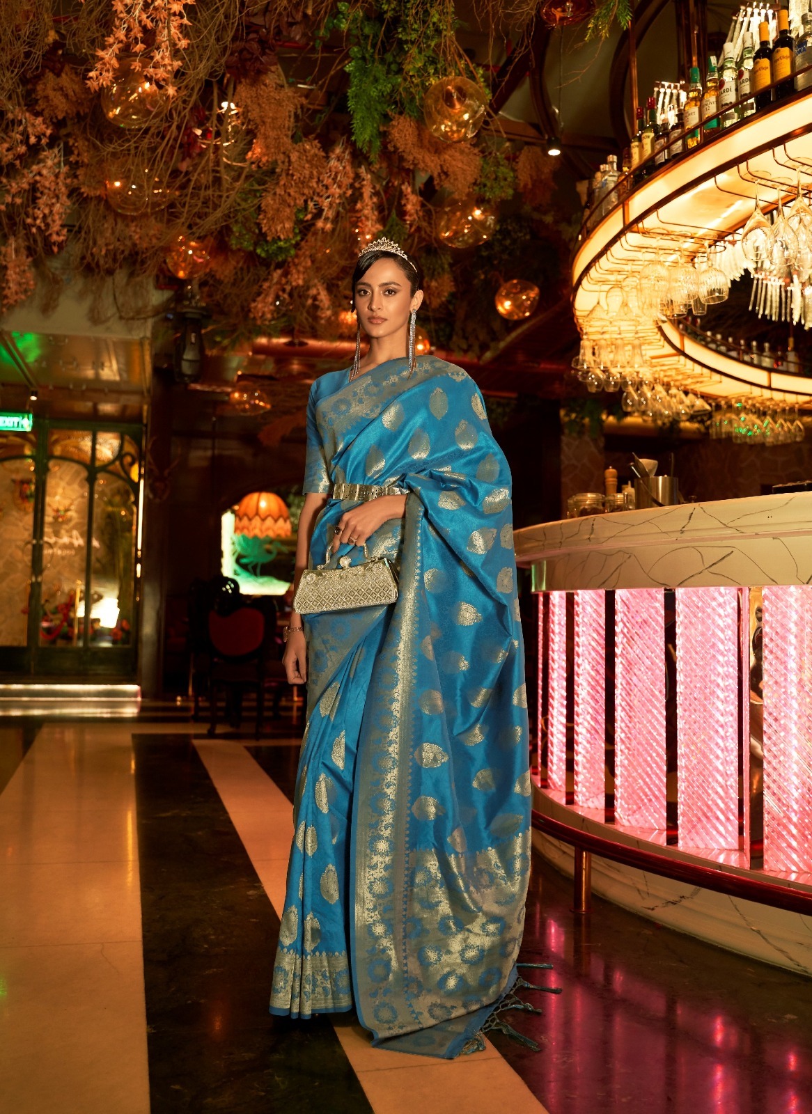 Handloom Silk Sarees