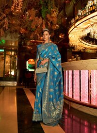Handloom Silk Sarees