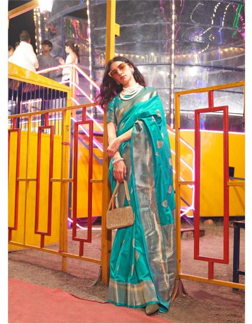 Handloom Silk Sarees