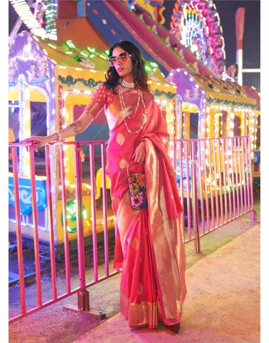 Handloom Silk Sarees