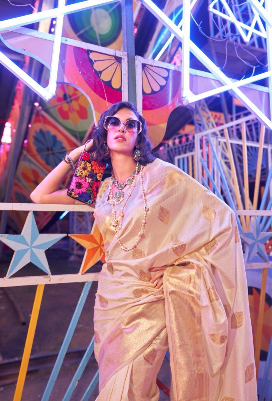 Handloom Silk Sarees